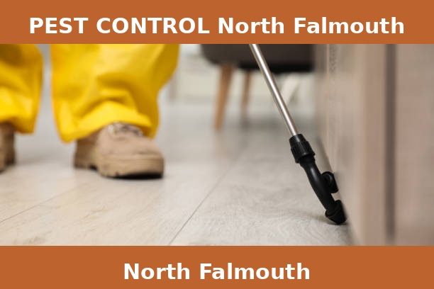 PEST CONTROL North Falmouth